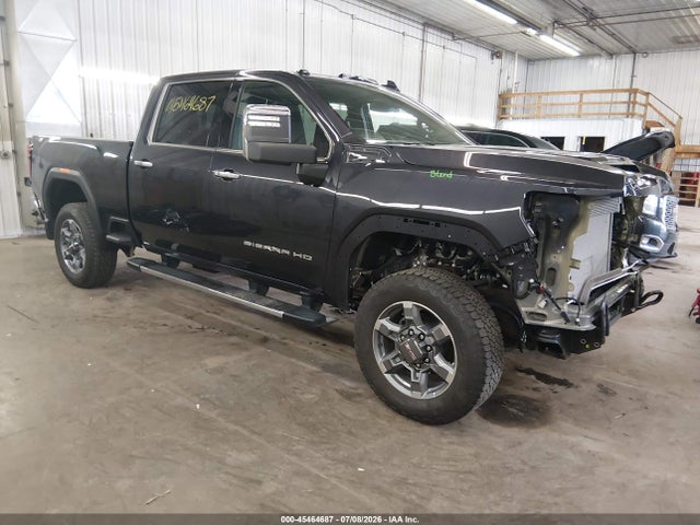 2026 Gmc Sierra 3500 Hd , Long Bed, Slt Dual Rear Wheel, 4wd მანქანა იყიდება აუქციონზე, vin: 1GT4UUE7XTF143333, აუქციონის ნომერი: 45464687