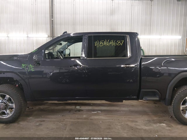 2026 Gmc Sierra 3500 Hd , Long Bed, Slt Dual Rear Wheel, 4wd მანქანა იყიდება აუქციონზე, vin: 1GT4UUE7XTF143333, აუქციონის ნომერი: 45464687