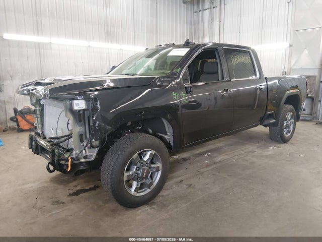 2026 Gmc Sierra 3500 Hd , Long Bed, Slt Dual Rear Wheel, 4wd მანქანა იყიდება აუქციონზე, vin: 1GT4UUE7XTF143333, აუქციონის ნომერი: 45464687