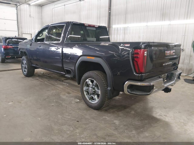 2026 Gmc Sierra 3500 Hd , Long Bed, Slt Dual Rear Wheel, 4wd მანქანა იყიდება აუქციონზე, vin: 1GT4UUE7XTF143333, აუქციონის ნომერი: 45464687