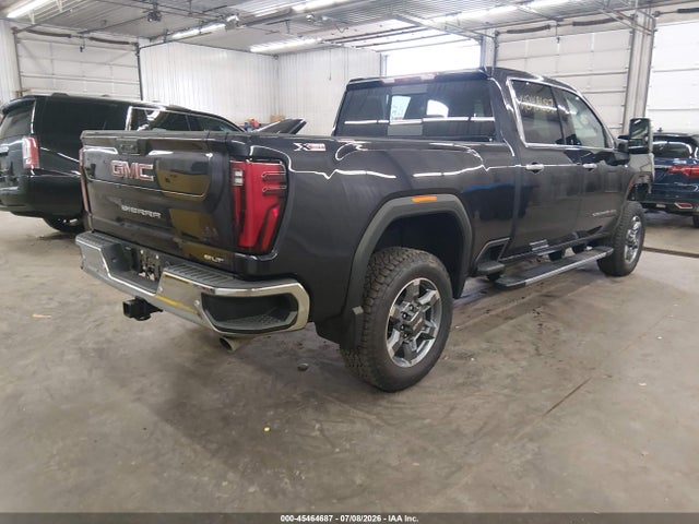 2026 Gmc Sierra 3500 Hd , Long Bed, Slt Dual Rear Wheel, 4wd მანქანა იყიდება აუქციონზე, vin: 1GT4UUE7XTF143333, აუქციონის ნომერი: 45464687