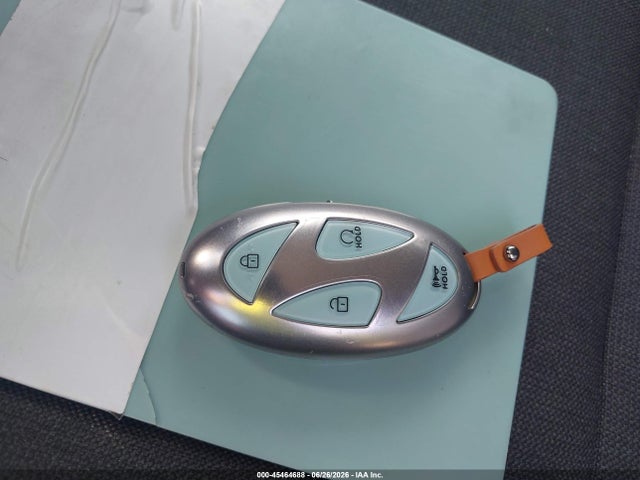 Aukcja sprzedaży 2026 Hyundai Ioniq 9 Se, vin: 7YAMTFS34TY003078, numer aukcji: 45464688