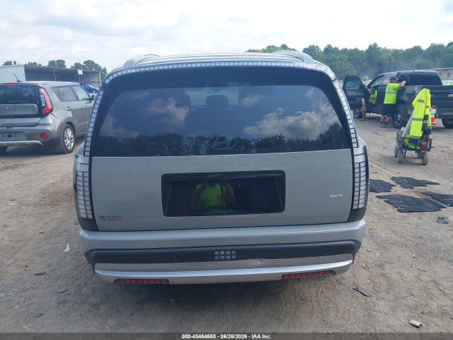 Aukcja sprzedaży 2026 Hyundai Ioniq 9 Se, vin: 7YAMTFS34TY003078, numer aukcji: 45464688