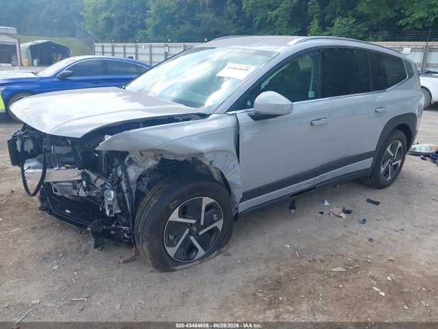 Aukcja sprzedaży 2026 Hyundai Ioniq 9 Se, vin: 7YAMTFS34TY003078, numer aukcji: 45464688