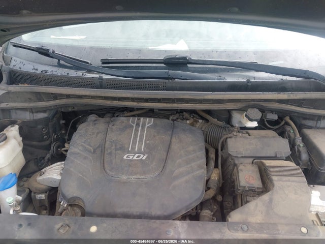 Продажа на аукционе авто 2018 Kia Sedona Sx, vin: KNDMC5C14J6388827, номер лота: 45464697