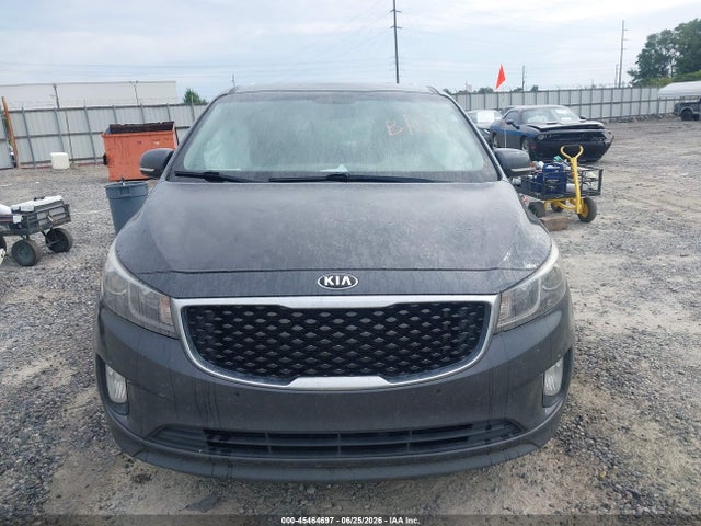 Продажа на аукционе авто 2018 Kia Sedona Sx, vin: KNDMC5C14J6388827, номер лота: 45464697