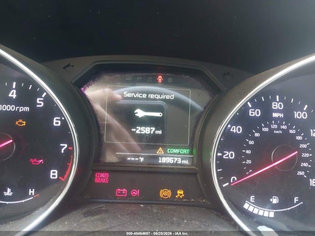Продажа на аукционе авто 2018 Kia Sedona Sx, vin: KNDMC5C14J6388827, номер лота: 45464697