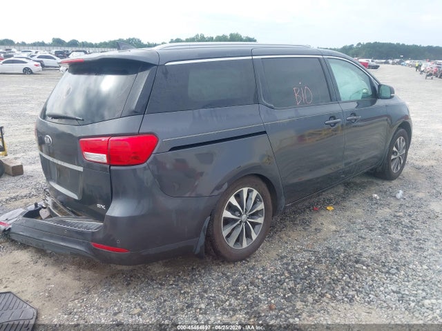 Продажа на аукционе авто 2018 Kia Sedona Sx, vin: KNDMC5C14J6388827, номер лота: 45464697