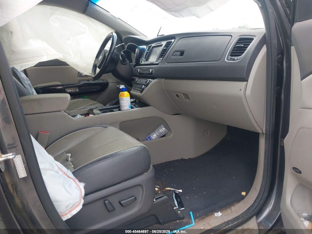 Продажа на аукционе авто 2018 Kia Sedona Sx, vin: KNDMC5C14J6388827, номер лота: 45464697