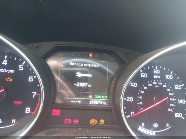 Продажа на аукционе авто 2018 Kia Sedona Sx, vin: KNDMC5C14J6388827, номер лота: 45464697