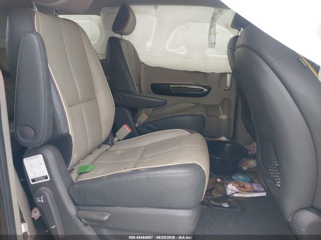 Продажа на аукционе авто 2018 Kia Sedona Sx, vin: KNDMC5C14J6388827, номер лота: 45464697