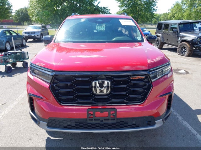 2025 Honda Pilot Trailsport მანქანა იყიდება აუქციონზე, vin: 5FNYG1H64SB109370, აუქციონის ნომერი: 45464698