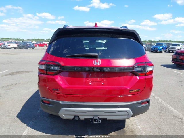 2025 Honda Pilot Trailsport მანქანა იყიდება აუქციონზე, vin: 5FNYG1H64SB109370, აუქციონის ნომერი: 45464698