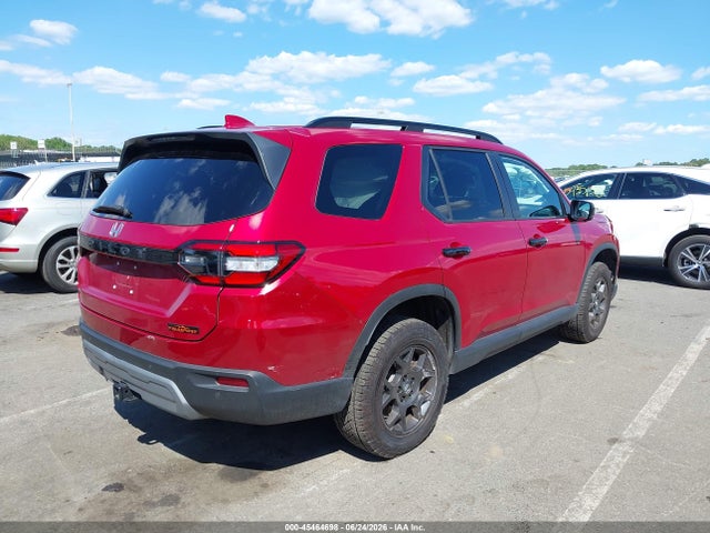 2025 Honda Pilot Trailsport მანქანა იყიდება აუქციონზე, vin: 5FNYG1H64SB109370, აუქციონის ნომერი: 45464698