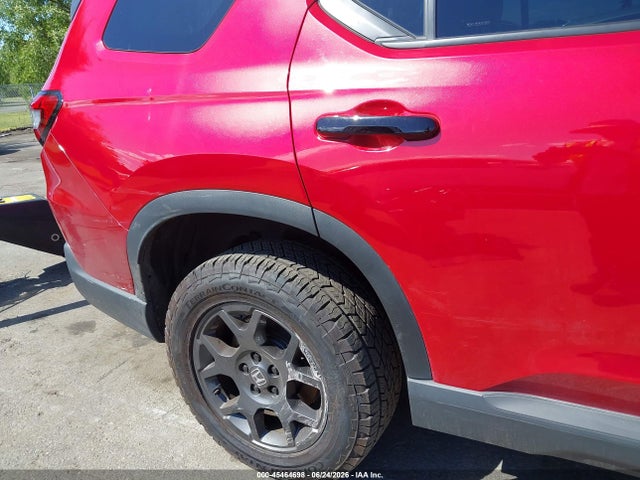 2025 Honda Pilot Trailsport მანქანა იყიდება აუქციონზე, vin: 5FNYG1H64SB109370, აუქციონის ნომერი: 45464698