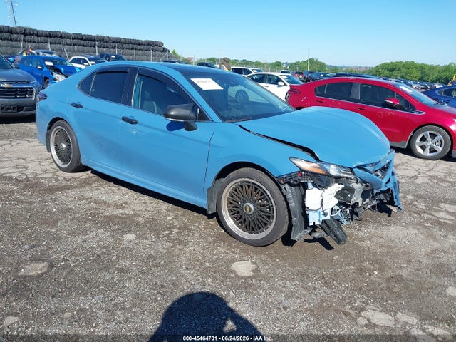 45464701 :رقم المزاد ، 4T1K61AK7RU196842 vin ، 2024 Toyota Camry Xse مزاد بيع