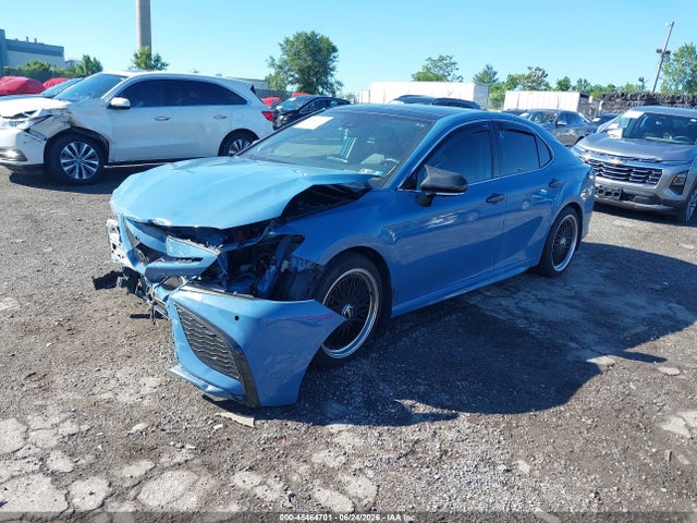 Auction sale of the 2024 Toyota Camry Xse, vin: 4T1K61AK7RU196842, lot number: 45464701