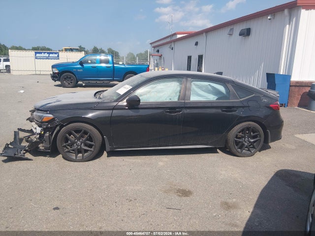 Aukcja sprzedaży 2022 Honda Civic Sport, vin: 19XFL2H83NE016425, numer aukcji: 45464707
