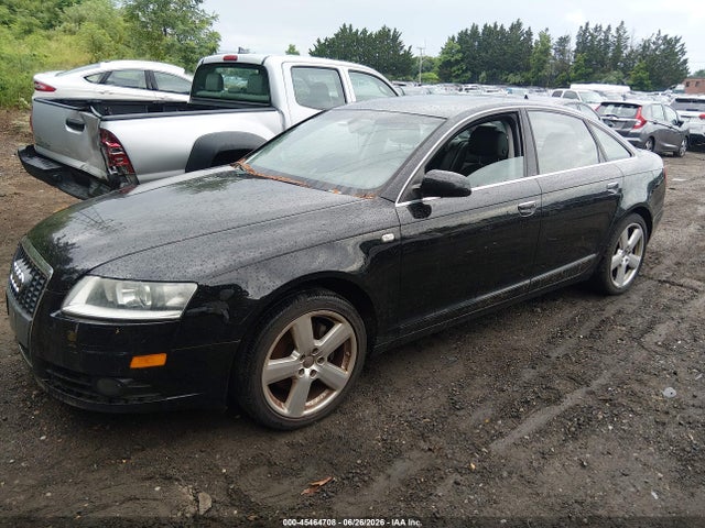 2008 Audi A6 3.2 მანქანა იყიდება აუქციონზე, vin: WAUDH74F08N095172, აუქციონის ნომერი: 45464708