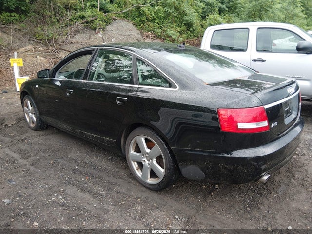 2008 Audi A6 3.2 მანქანა იყიდება აუქციონზე, vin: WAUDH74F08N095172, აუქციონის ნომერი: 45464708
