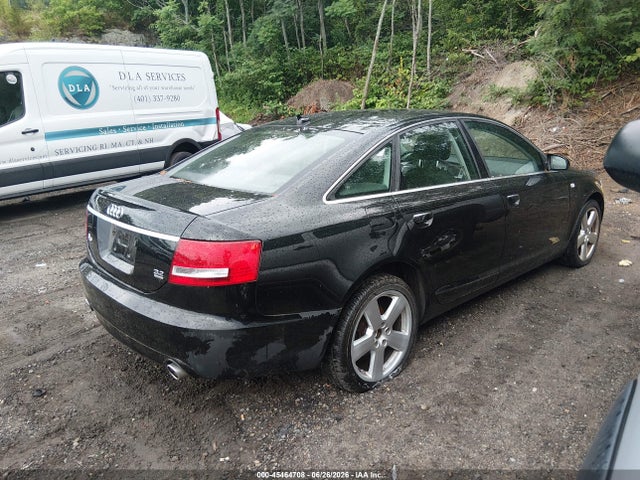 2008 Audi A6 3.2 მანქანა იყიდება აუქციონზე, vin: WAUDH74F08N095172, აუქციონის ნომერი: 45464708