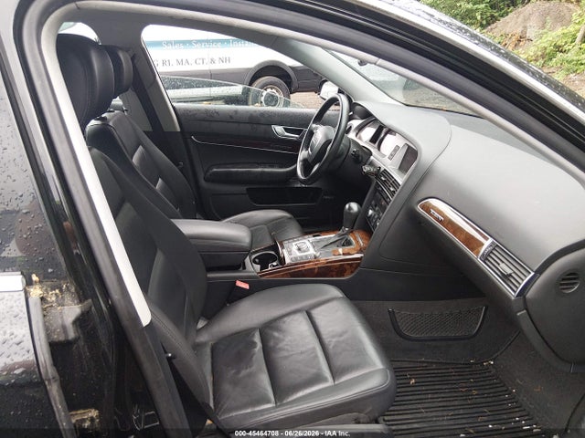 2008 Audi A6 3.2 მანქანა იყიდება აუქციონზე, vin: WAUDH74F08N095172, აუქციონის ნომერი: 45464708