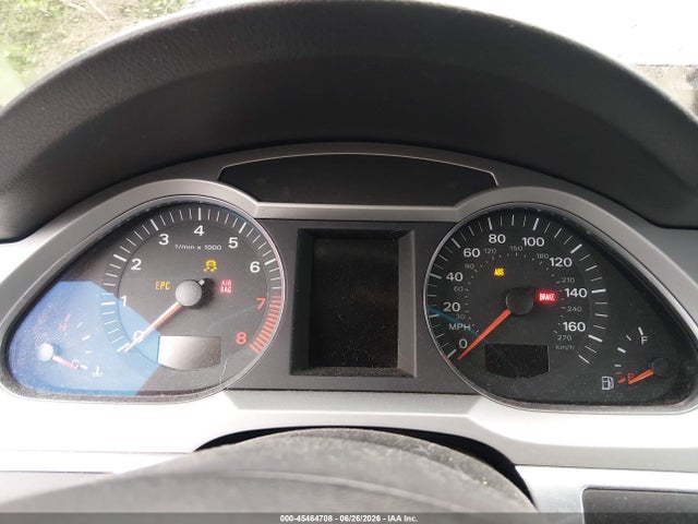 2008 Audi A6 3.2 მანქანა იყიდება აუქციონზე, vin: WAUDH74F08N095172, აუქციონის ნომერი: 45464708