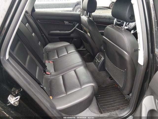 2008 Audi A6 3.2 მანქანა იყიდება აუქციონზე, vin: WAUDH74F08N095172, აუქციონის ნომერი: 45464708