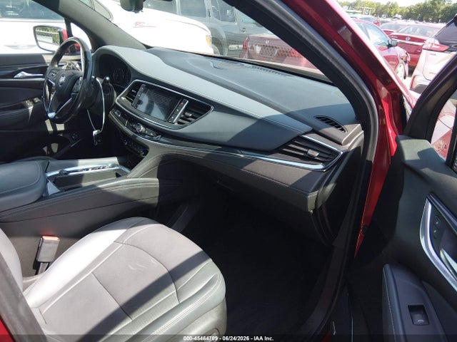 45464709 :رقم المزاد ، 5GAEVBKW0NJ114572 vin ، 2022 Buick Enclave Awd Premium مزاد بيع