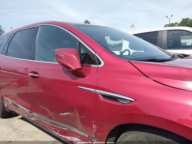 45464709 :رقم المزاد ، 5GAEVBKW0NJ114572 vin ، 2022 Buick Enclave Awd Premium مزاد بيع