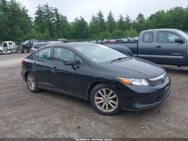 Aukcja sprzedaży 2012 Honda Civic Ex, vin: 2HGFB2F82CH300623, numer aukcji: 45464710