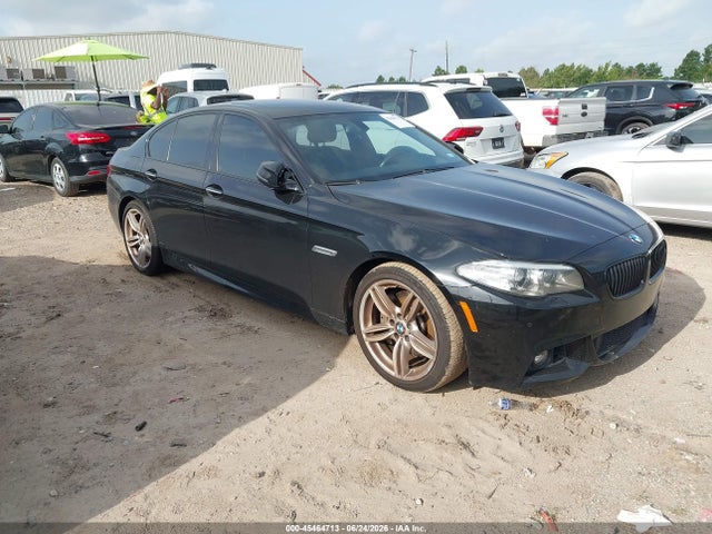 Aukcja sprzedaży 2016 Bmw 535i, vin: WBA5B1C58GG553068, numer aukcji: 45464713