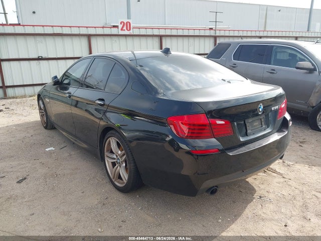 45464713 :رقم المزاد ، WBA5B1C58GG553068 vin ، 2016 Bmw 535i مزاد بيع