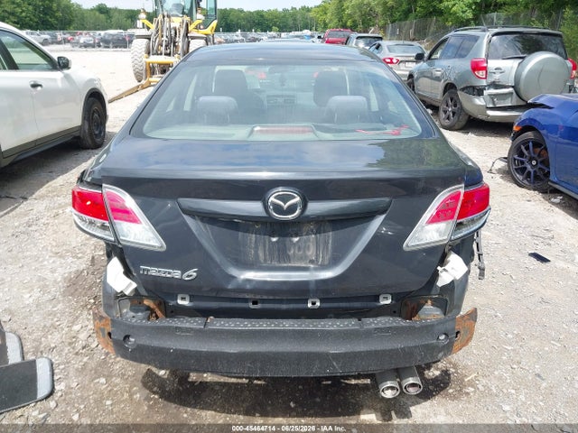 45464714 :رقم المزاد ، 1YVHZ8DH9C5M43403 vin ، 2012 Mazda Mazda6 I Touring مزاد بيع