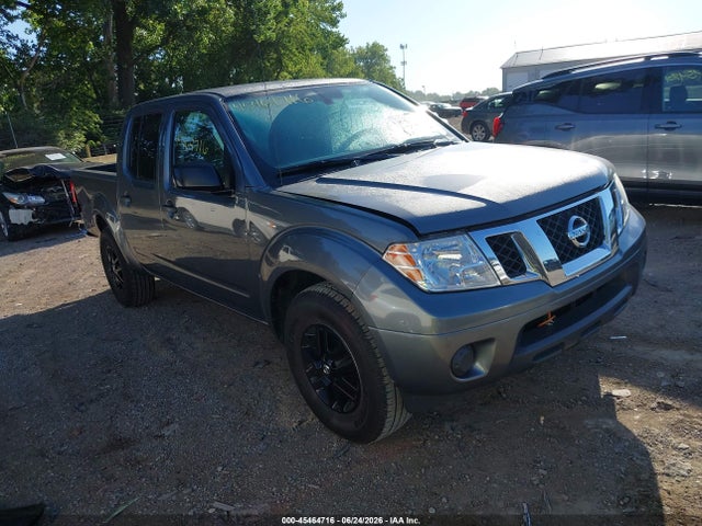 Продажа на аукционе авто 2019 Nissan Frontier Sv, vin: 1N6AD0ER1KN790928, номер лота: 45464716