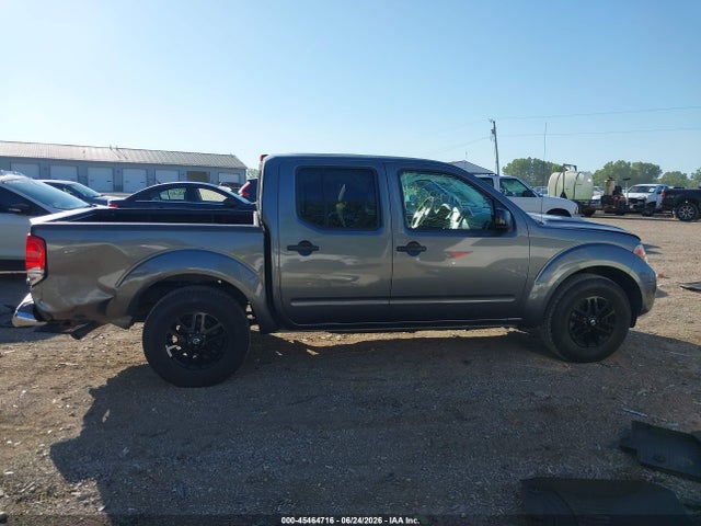 Продаж на аукціоні авто 2019 Nissan Frontier Sv, vin: 1N6AD0ER1KN790928, номер лоту: 45464716