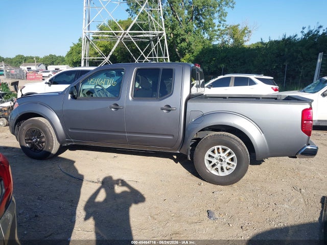 Продаж на аукціоні авто 2019 Nissan Frontier Sv, vin: 1N6AD0ER1KN790928, номер лоту: 45464716
