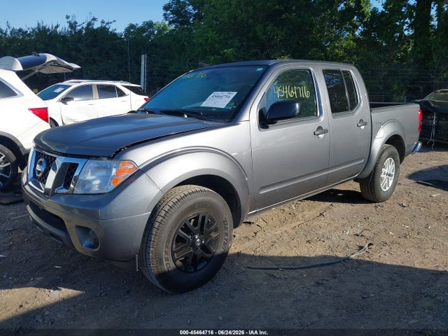 Продаж на аукціоні авто 2019 Nissan Frontier Sv, vin: 1N6AD0ER1KN790928, номер лоту: 45464716