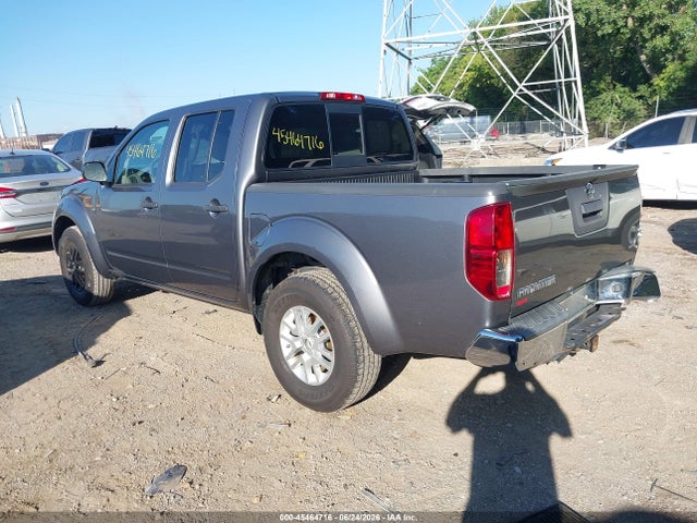 Продаж на аукціоні авто 2019 Nissan Frontier Sv, vin: 1N6AD0ER1KN790928, номер лоту: 45464716