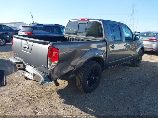 Продаж на аукціоні авто 2019 Nissan Frontier Sv, vin: 1N6AD0ER1KN790928, номер лоту: 45464716