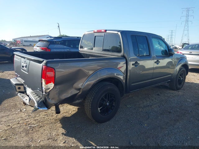 Продаж на аукціоні авто 2019 Nissan Frontier Sv, vin: 1N6AD0ER1KN790928, номер лоту: 45464716