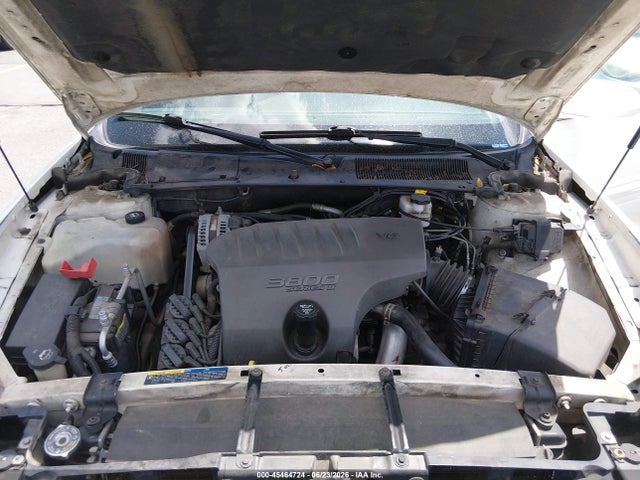 Продажа на аукционе авто 2005 Buick Lesabre Custom, vin: 1G4HP52K05U116062, номер лота: 45464724