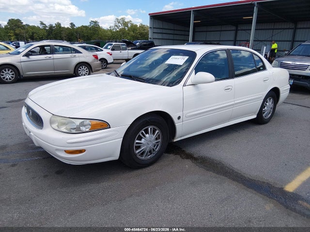 Auction sale of the 2005 Buick Lesabre Custom, vin: 1G4HP52K05U116062, lot number: 45464724