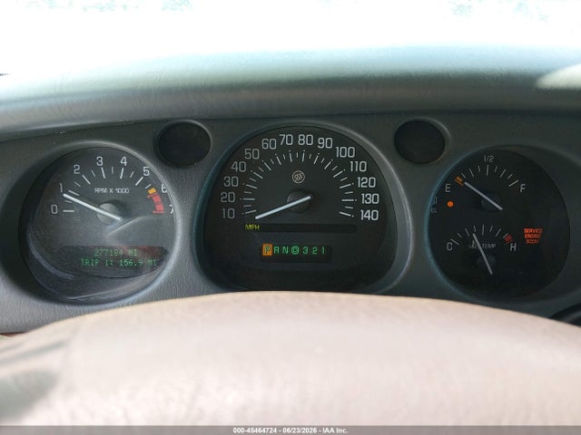 Продажа на аукционе авто 2005 Buick Lesabre Custom, vin: 1G4HP52K05U116062, номер лота: 45464724