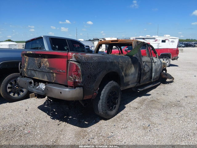 45464726 :رقم المزاد ، 3C63R3JLXHG557297 vin ، 2017 Ram 3500 Laramie  4x4 8' Box مزاد بيع