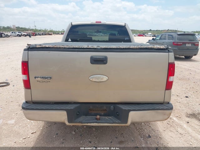 45464729 :رقم المزاد ، 1FTRW12W98FA07051 vin ، 2008 Ford F-150 60th Anniversary/fx2/xl/xlt مزاد بيع