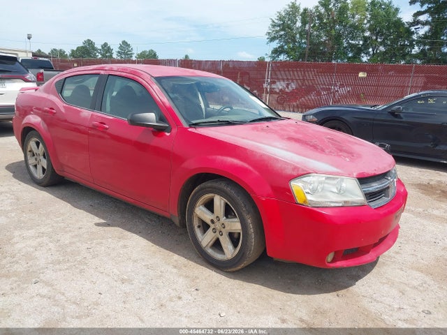 2008 Dodge Avenger Sxt მანქანა იყიდება აუქციონზე, vin: 1B3LC56R98N299267, აუქციონის ნომერი: 45464732