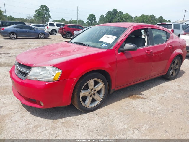 2008 Dodge Avenger Sxt მანქანა იყიდება აუქციონზე, vin: 1B3LC56R98N299267, აუქციონის ნომერი: 45464732