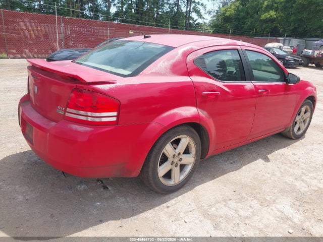 2008 Dodge Avenger Sxt მანქანა იყიდება აუქციონზე, vin: 1B3LC56R98N299267, აუქციონის ნომერი: 45464732