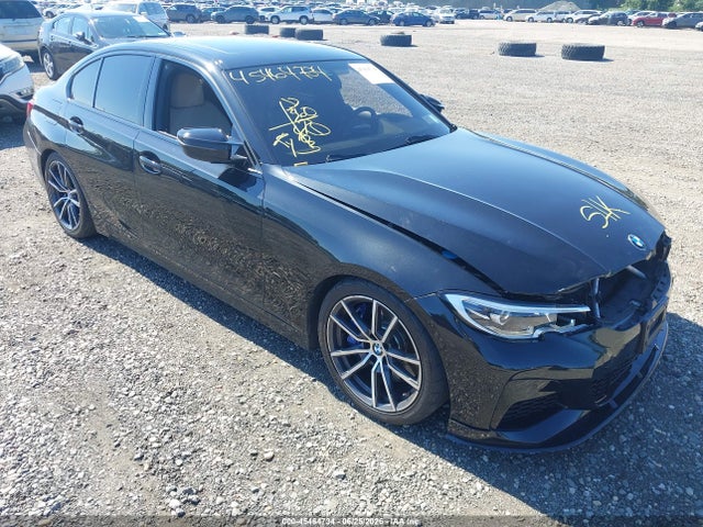 Продаж на аукціоні авто 2020 Bmw 330i Xdrive, vin: 3MW5R7J03L8B10535, номер лоту: 45464734